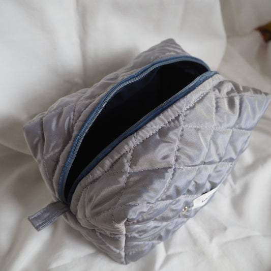 Silk Make-up Bag