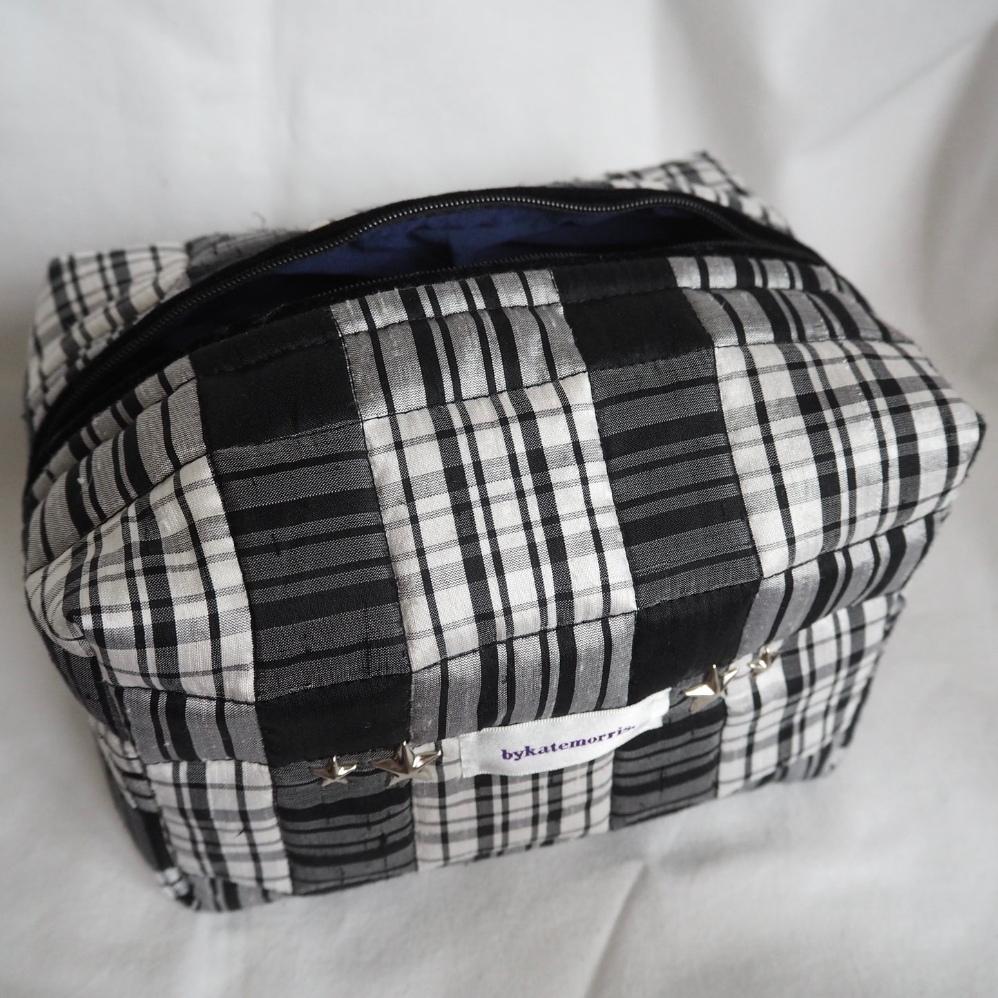 Silk Make-up Bag