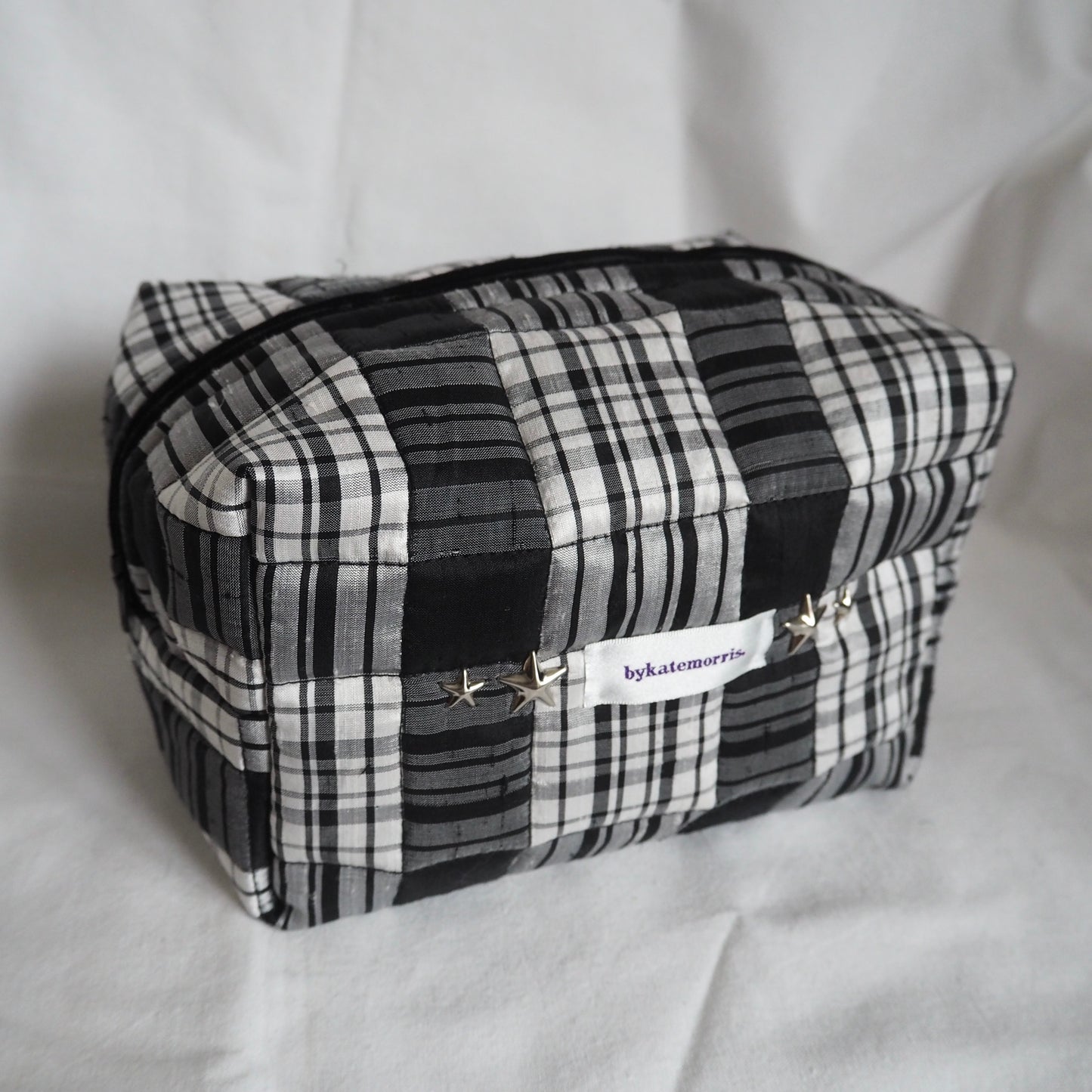 Silk Make-up Bag