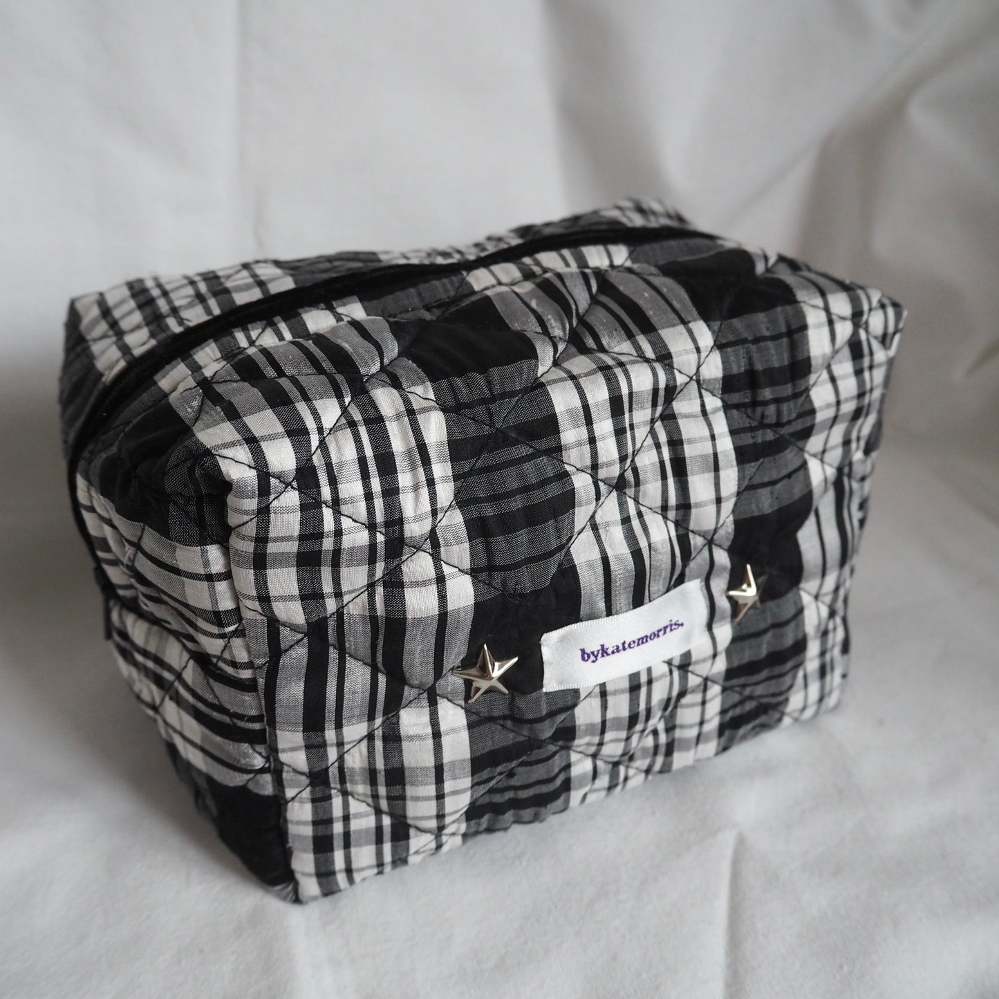 Silk Make-up Bag