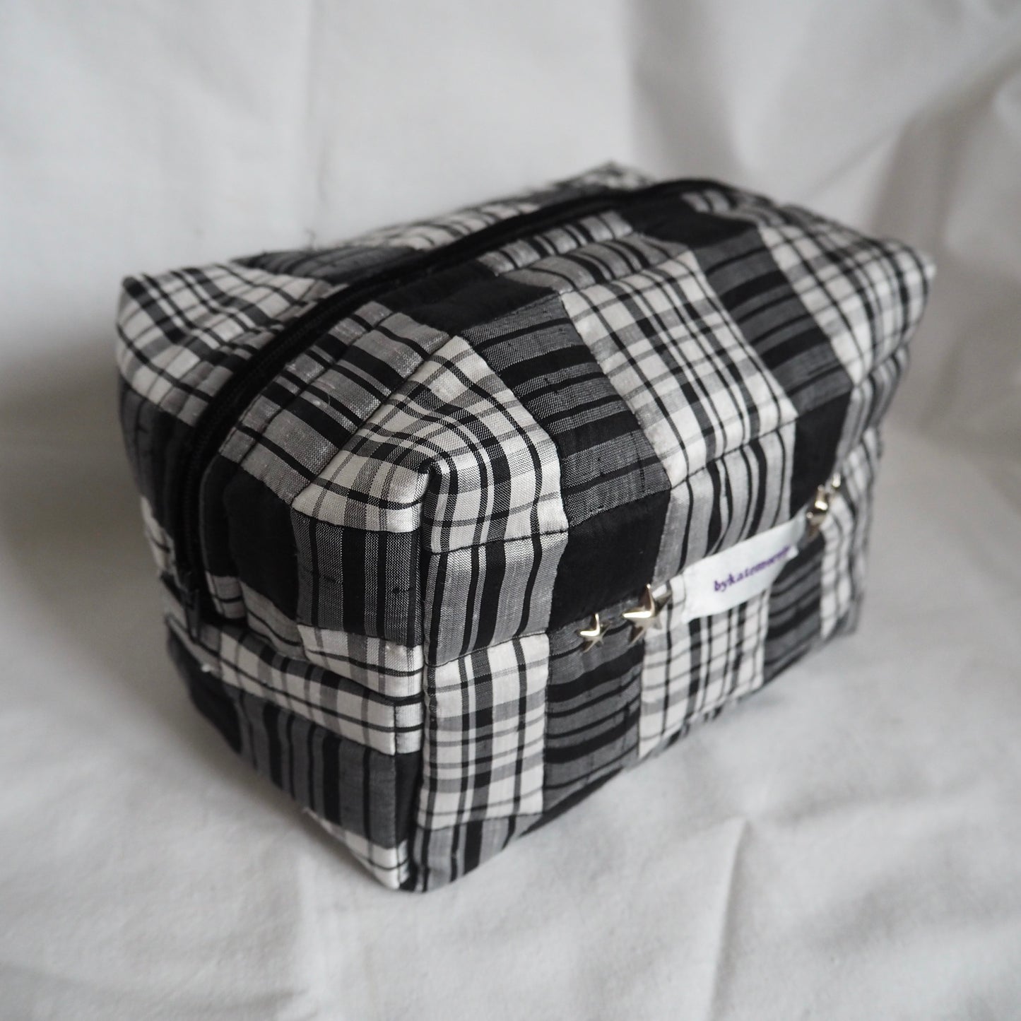 Silk Make-up Bag